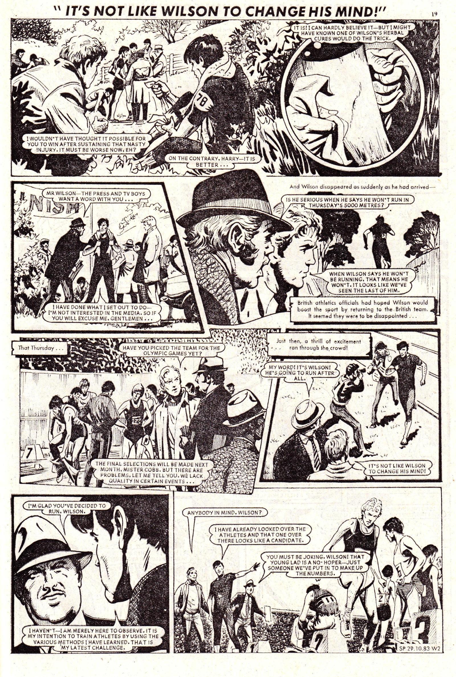 Spike 41 (1983) - Page 19